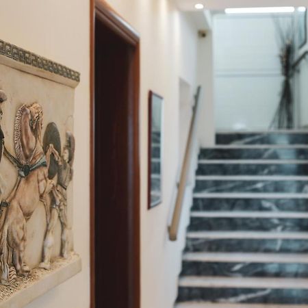Hotel Ionion Kastro-Kyllini Exteriér fotografie