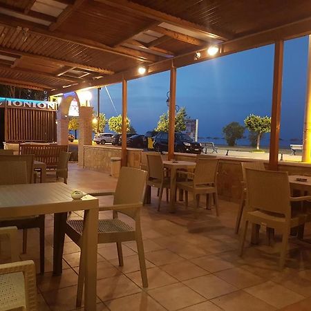Hotel Ionion Kastro-Kyllini Exteriér fotografie