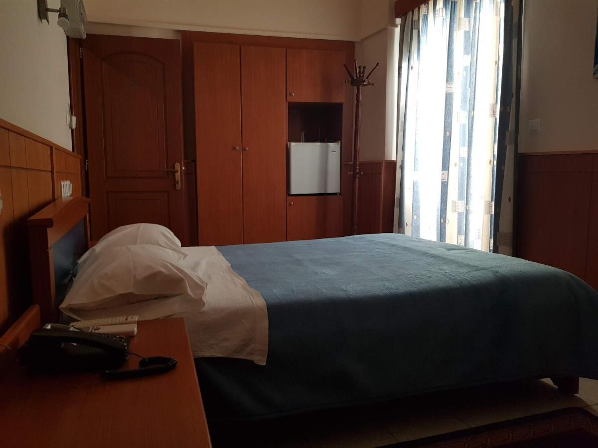 Hotel Ionion Kastro-Kyllini Exteriér fotografie
