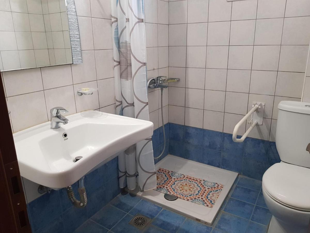 Hotel Ionion Kastro-Kyllini Exteriér fotografie