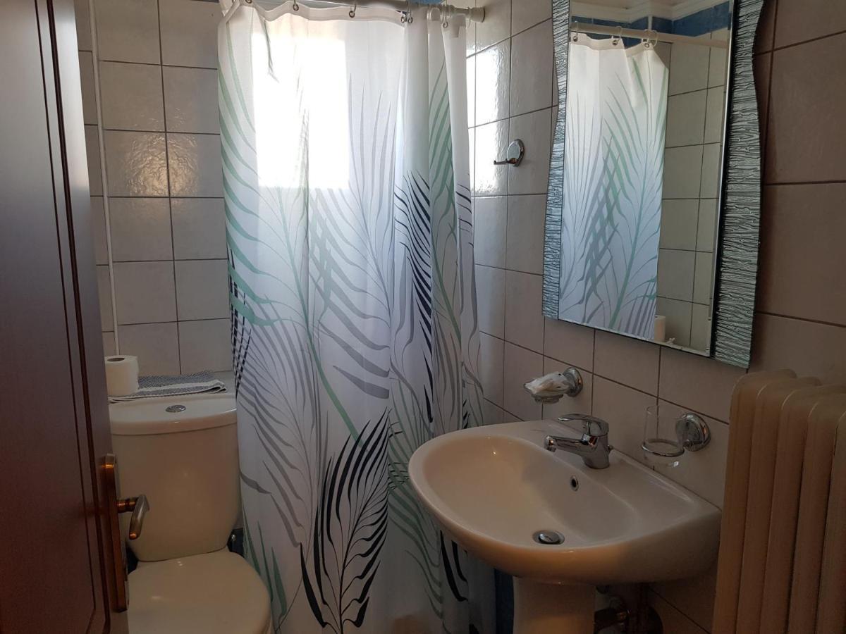Hotel Ionion Kastro-Kyllini Exteriér fotografie