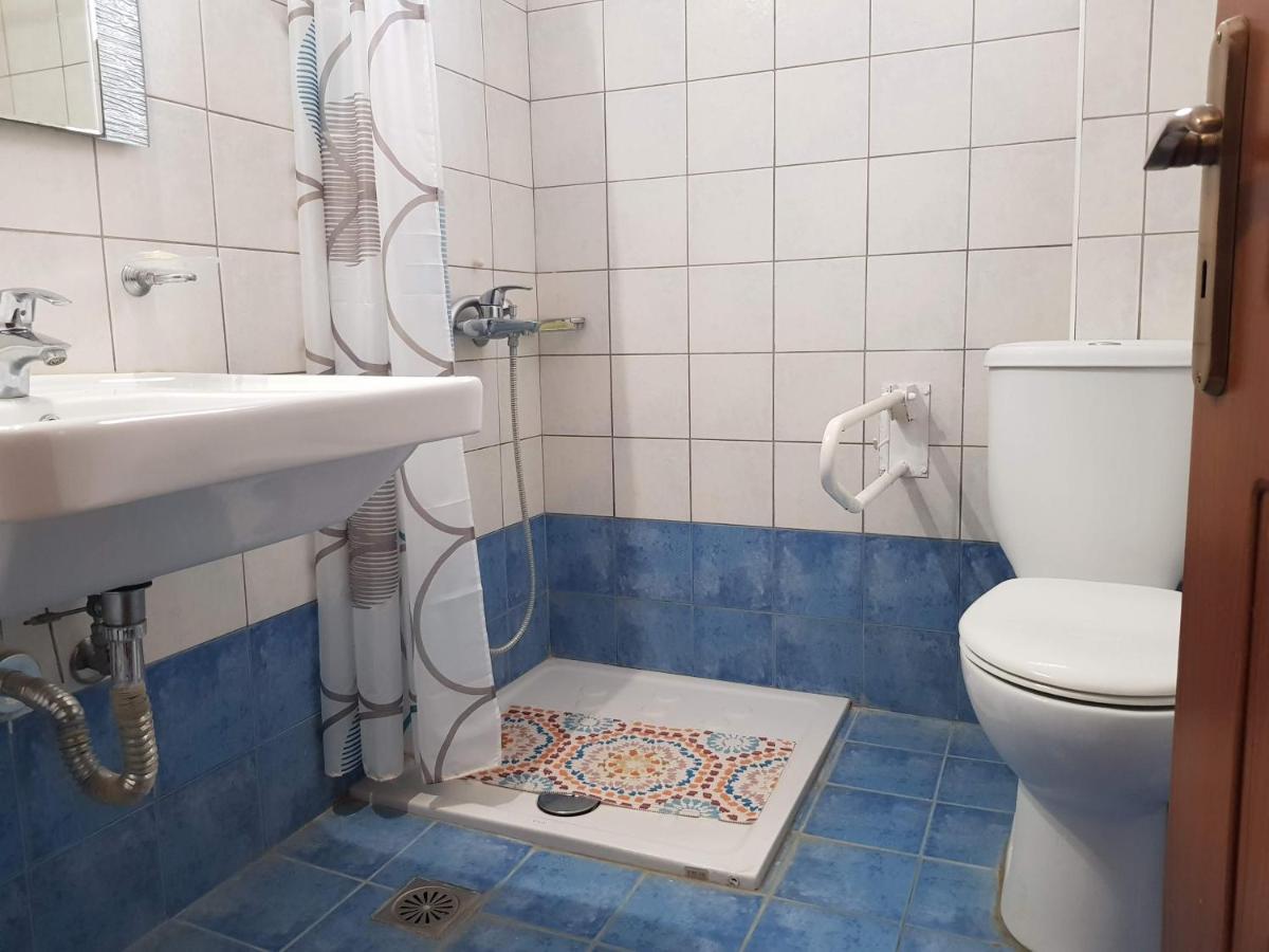 Hotel Ionion Kastro-Kyllini Exteriér fotografie