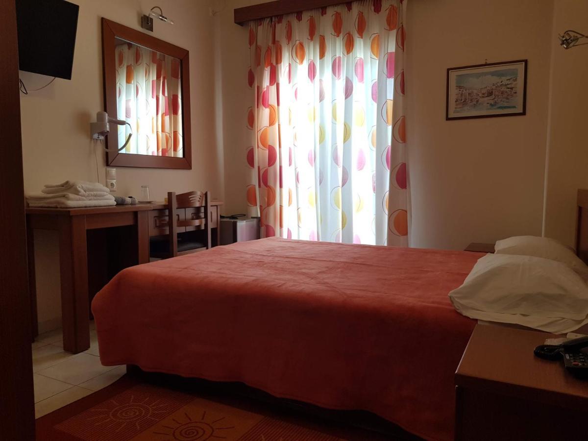 Hotel Ionion Kastro-Kyllini Exteriér fotografie