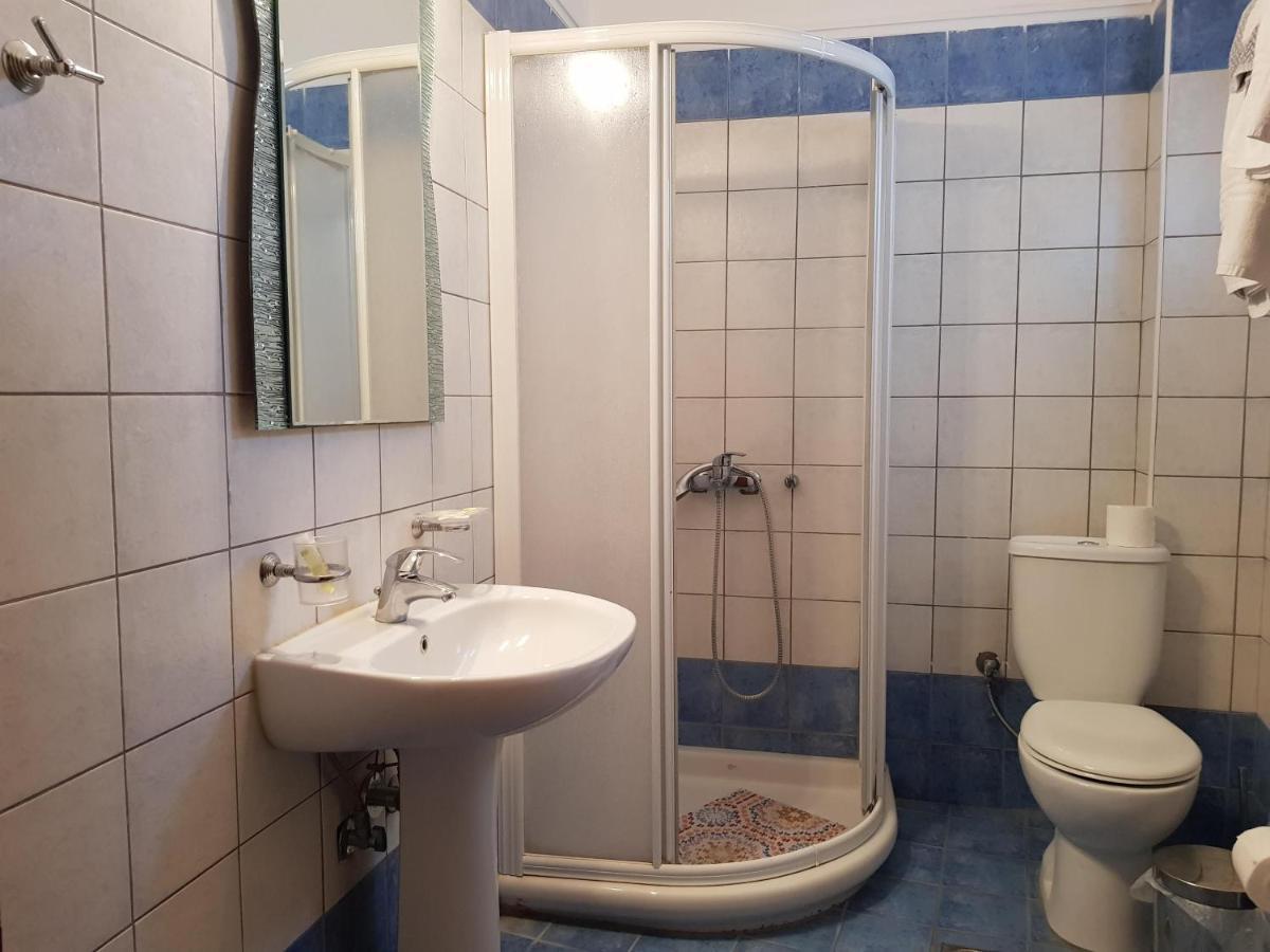 Hotel Ionion Kastro-Kyllini Exteriér fotografie